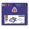 Lápis de cor Staedtler Ergosoft 157 multicoloridos 24 unid.