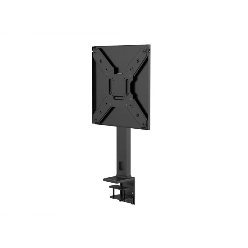 Suporte de secretária Multibrackets M Deskmount XL preto