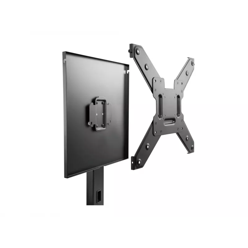 Suporte de secretária Multibrackets M Deskmount XL preto