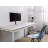 Suporte de secretária Multibrackets M Deskmount XL preto