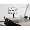 Suporte de secretária Multibrackets M Deskmount XL preto