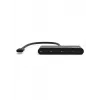 Hub USB Port Designs 900147 USB Type-C 5000 Mbit/s preto