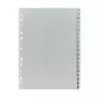 Separador alfabético Herlitz 10843522