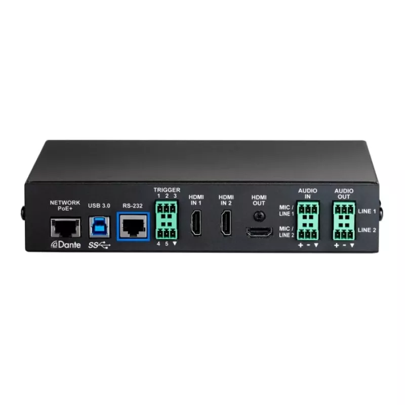 Legrand Vaddio AV Bridge 2x1 999-8250-001 codificador/comutador de vídeo/áudio para streaming