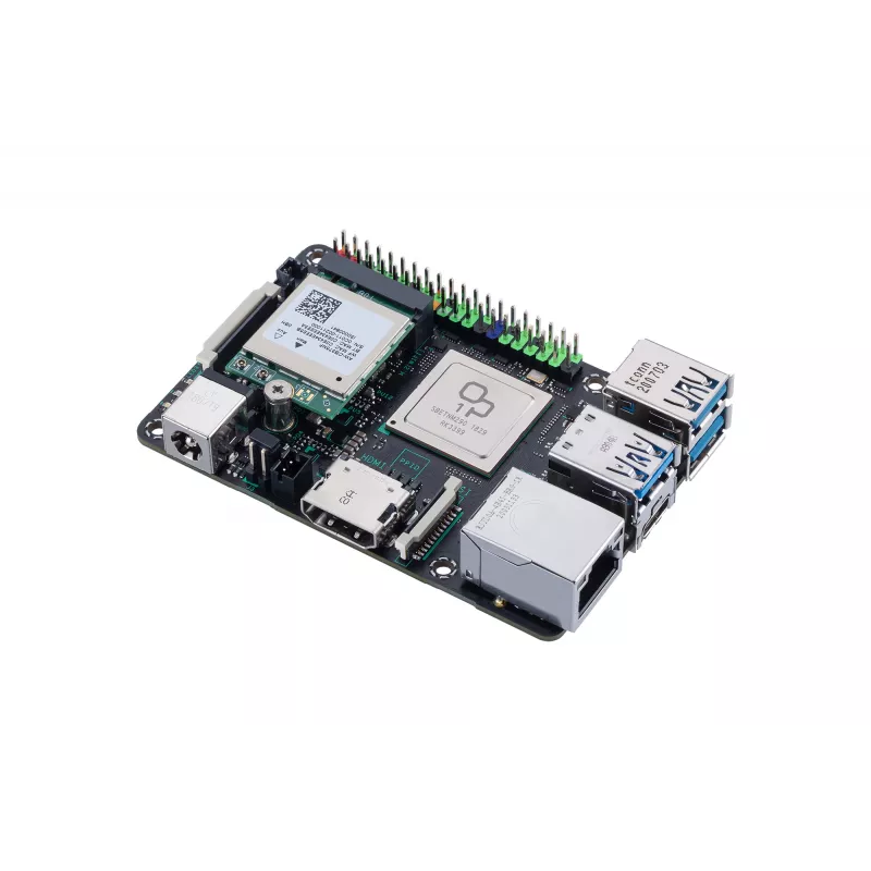 Placa de desenvolvimento ASUS Tinker Board 2S RK3399 2000 MHz