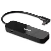 Lindy 43334 hub USB 3.2 Gen 1 Type-C, 4 portas
