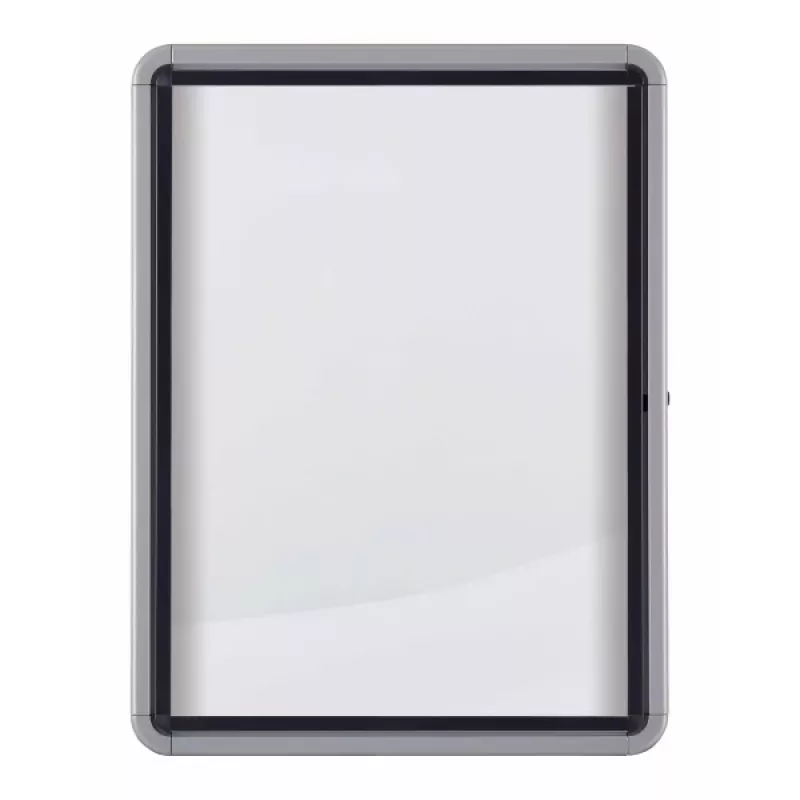 Nobo Premium Plus quadro magnético exterior com fecho 4xA4