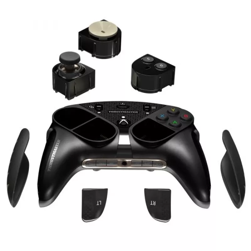 Thrustmaster eSwap X Fighting Pack botão
