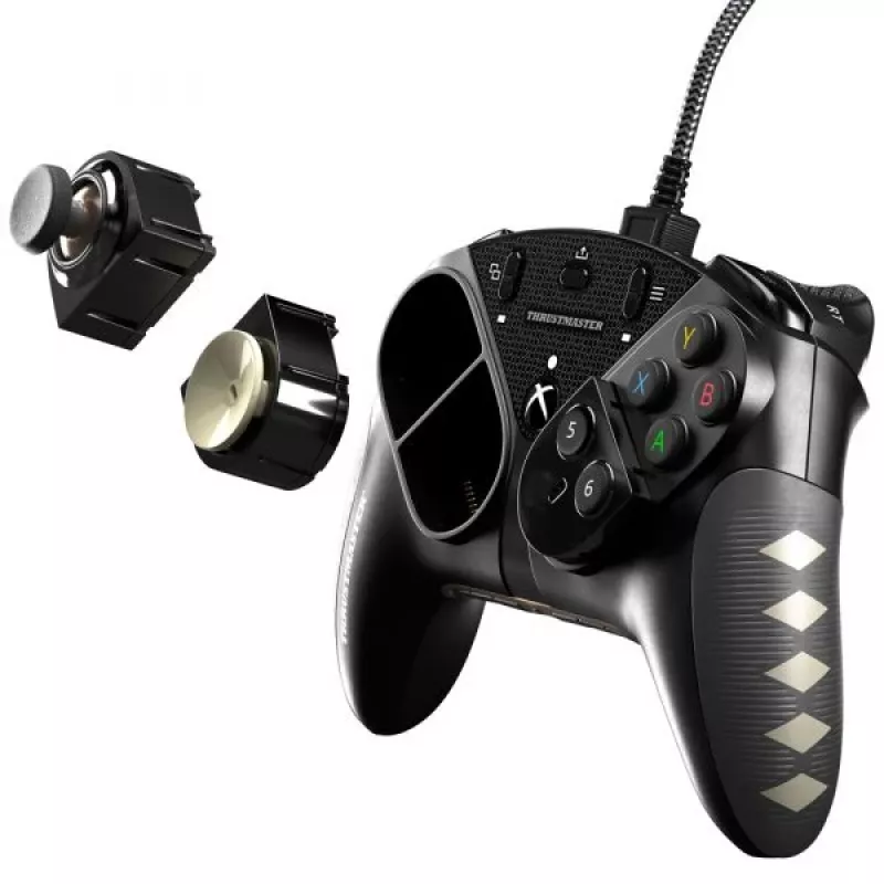 Thrustmaster eSwap X Fighting Pack botão