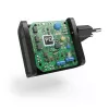Hama 200005 portátil, smartphone, tablet preto AC interior