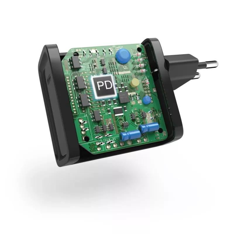 Hama 200005 portátil, smartphone, tablet preto AC interior