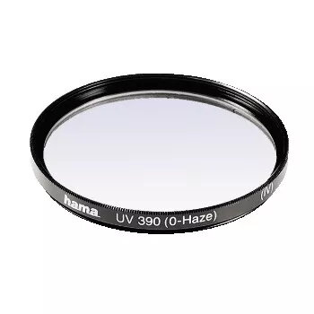 Filtro UV Hama 390 (O-Haze), 52,0 mm, com revestimento 52 mm