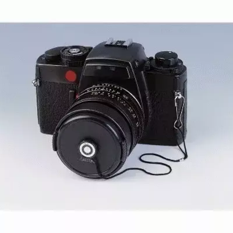 Suporte para tampa de objetiva Hama 00005899 preto