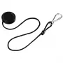 Suporte para tampa de objetiva Hama 00005899 preto