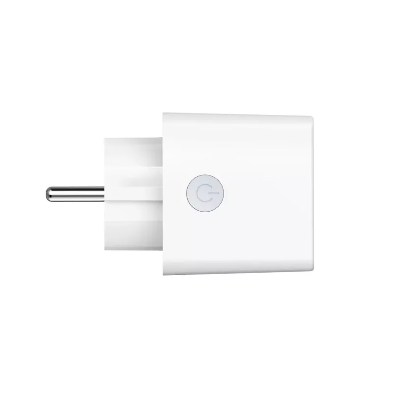 Hama Mini ficha inteligente WiFi 00176573, 16 A, 3680 W, branco