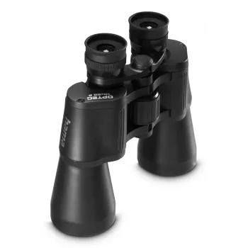 Binóculos Hama Optec 10x50 preto