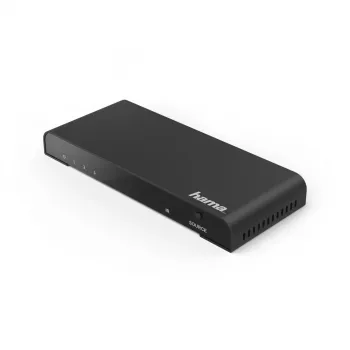 Comutador de vídeo Hama 00121770 HDMI