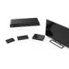 Comutador de vídeo Hama 00121770 HDMI
