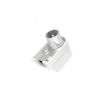 Conector coaxial macho Hama 00205216 6 mm