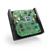 Carregador móvel Hama 00200017 smartphone, tablet, universal preto AC carregamento rápido interior
