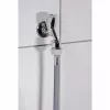 Xavax 00111833 mangueira de entrada de água para máquina de lavar loiça, cinzento
