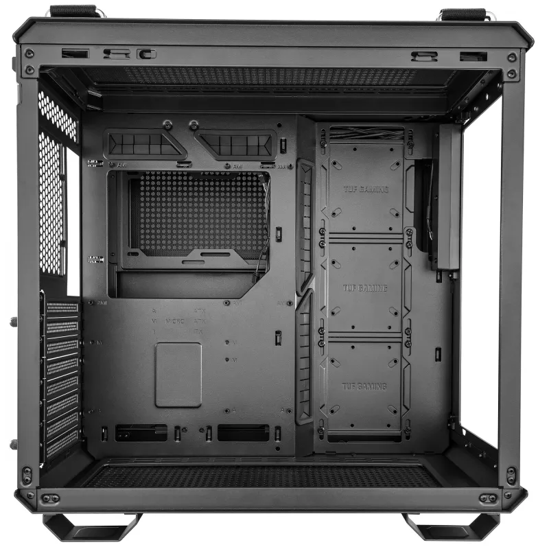 Caixa de PC ASUS TUF Gaming GT502 Midi Tower preta