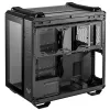Caixa de PC ASUS TUF Gaming GT502 Midi Tower preta