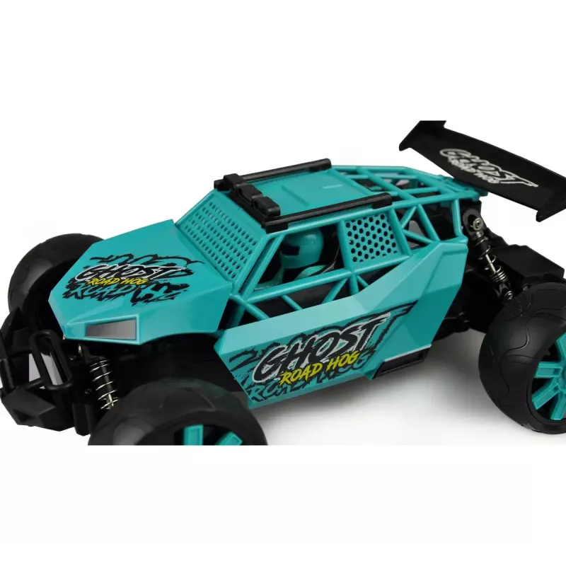 Buggy Amewi Ghost motor elétrico 1:12 para crianças a partir dos 6 anos