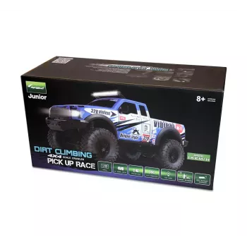 Pickup Amewi 22594 motor elétrico 1:10 para crianças a partir dos 8 anos