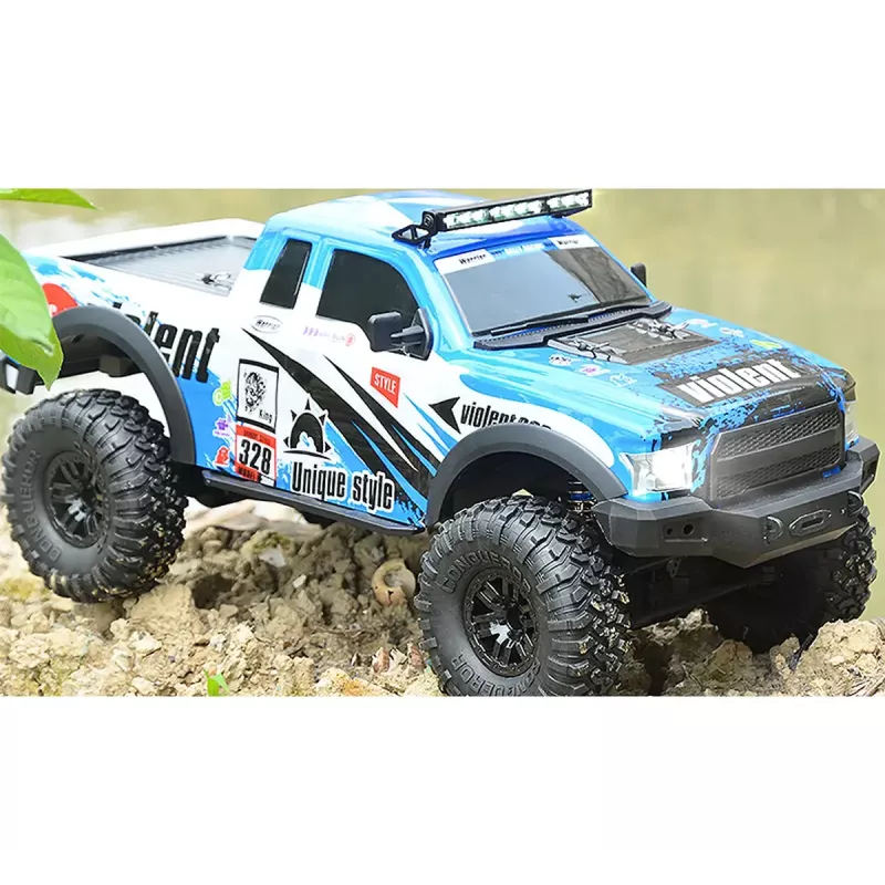 Pickup Amewi 22594 motor elétrico 1:10 para crianças a partir dos 8 anos