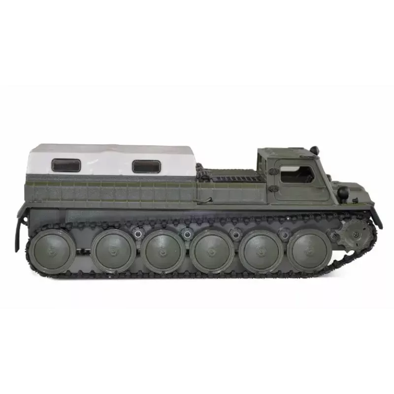 Camião militar Amewi 22617 motor elétrico 1:16 para crianças a partir dos 8 anos
