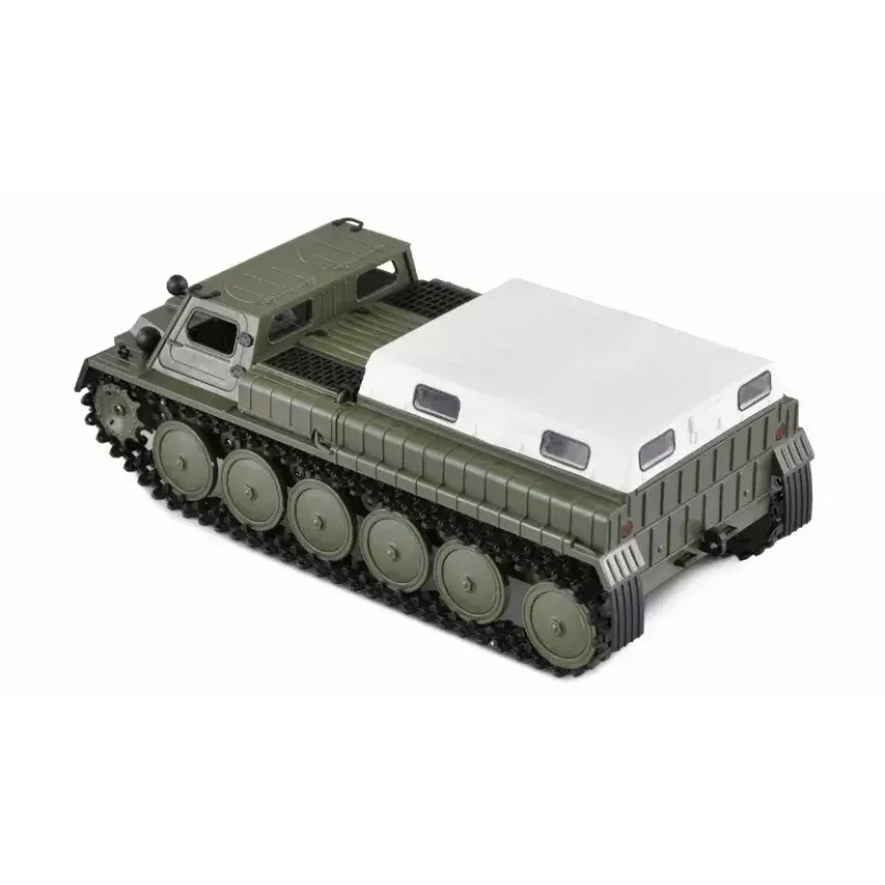 Camião militar Amewi 22617 motor elétrico 1:16 para crianças a partir dos 8 anos