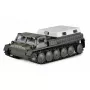 Camião militar Amewi 22617 motor elétrico 1:16 para crianças a partir dos 8 anos