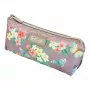 Estojo de lápis macio Herlitz Ladylike borboletas multicolor 215x50x85 mm
