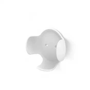 Hama 00181531 suporte de parede para Google Home/Nest Mini, branco