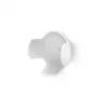 Hama 00181531 suporte de parede para Google Home/Nest Mini, branco
