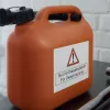 Etiqueta autoadesiva HERMA A4 retângulo arredondado branco 10 unid.