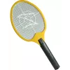 Olympia TS 103 mata-moscas elétrico, preto/amarelo