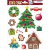 Autocolante decorativo HERMA 15548 Multicolor Removível 75 unid.