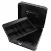Caixa registadora/Bilhetes Olympia CB 700 Plus Aço preto com fechadura de chave