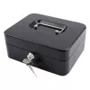 Caixa registadora/Bilhetes Olympia CB 700 Plus Aço preto com fechadura de chave