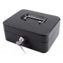 Caixa registadora/Bilhetes Olympia CB 700 Plus Aço preto com fechadura de chave
