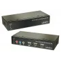 Comutador KVM Lindy 39377 Preto