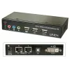 Lindy 39377 Cat.5 KVM Extender Classic, DVI, USB, até 50 m