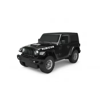 Veículo todo-o-terreno Jamara Jeep Wrangler JL Motor elétrico 1:24