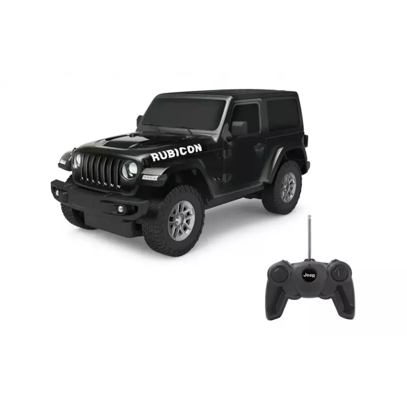 Veículo todo-o-terreno Jamara Jeep Wrangler JL Motor elétrico 1:24