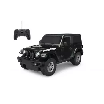 Veículo todo-o-terreno Jamara Jeep Wrangler JL Motor elétrico 1:24