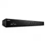 Lindy Comutador KVM Pro DVI-I Single Link 8 portas, USB 2.0 e áudio