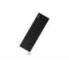 KeySonic KSK-8030 IN (CH) Teclado Industrial USB QWERTZ suíço preto