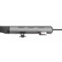 Manhattan Headset Bluetooth In-Ear com faixa para o pescoço, microfone, controlos integrados, resistente ao suor, isolamento de ruído, 5 horas de utilização, alcance máx. 10 m, slot para cartão MicroSD, Bluetooth v5.0, cabo de carregamento USB-A incluído, três anos de garantia